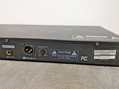 GTD Audio G-622L 2×100 Channel UHF Wireless Lapel/Headset Microphone 622L