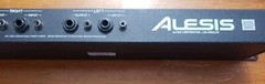 Alesis M-EQ 230 Dual 1/3 Octave Precision Equalizer – Rack Gear Effects