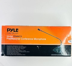 Pyle Professional Conference Microphone PDMIKC5 Never used