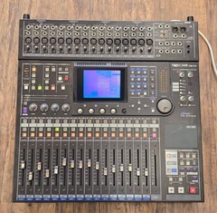 Tascam DM-24 Digital Mixer 32-Channel 8-Bus 24-bit/96kHz