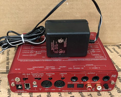 Roland Edirol FA-66 FireWire Audio Capture Digital Recording W/AC-ADAPTER
