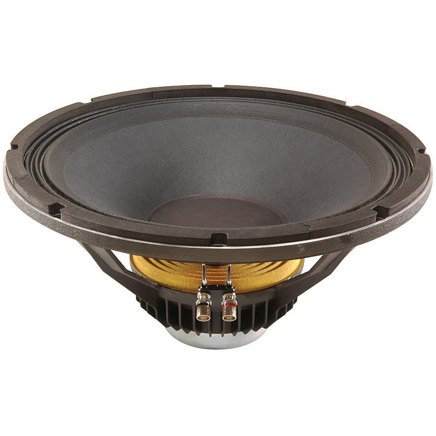 Eminence Neodymium Kappalite 3015LF 15″ Pro Audio Speaker, 450 Watts at 8 Ohms