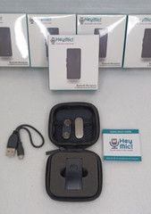 Hey Mic! Bluetooth Microphone: iPhone, Android, PC Mac Audio/Video Record – READ