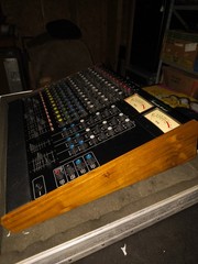 Studiomaster 12 Into 2 Studio Vintage Audio Mixing Console