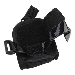 Transparent Front Wireless Bodypack Transmitter Pouch for Easy Monitoring