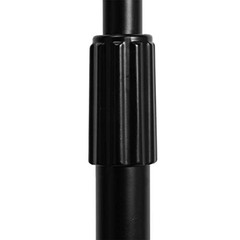On-Stage MSP7706 Euro Boom 6 Mic Stands w/Travel Bag (For 6x Mic Stands w/ Bag