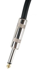 Speakon To 1/4 Inch Speaker Cable 25 Feet 12 Gauge 2 Conductor Male STC12NJ25