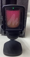 Maono Gaming USB Microphone With Noise Cancelling (DGM20) BLACK F1D