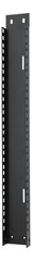 Rockville RAIL10U 10U Reversible Rack Rails With M5 Circle or Square Screw Holes