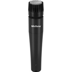 Dynamic Microphone Cardioid Unidirectional Vocal Instrument Cable