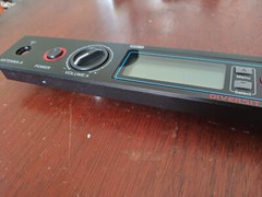 GTD Audio G-733 Microphone System Display Board Control Section