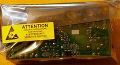 Shure OEM replacement power supply for ULXD4D, ULXD4Q, AD4D and AD4Q receivers
