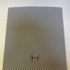 Genuine JBL Control 29AV-1 White Speaker Grill without Emblem Rare