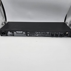 DBX 286SV Mic Preamp Processor Compressor De-Esser Enhancer Rack Mount