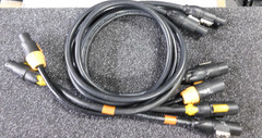 Male to Female True1 PowerCon Power Cable 14 / 12 AWG