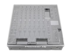 Decksaver Pioneer DJM-V10 Cover (DS-PC-V10) 46 x 44.4 x 4.5 cm, Clear