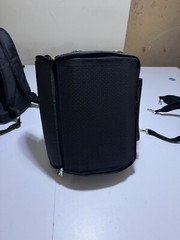 everse 8 cover – Speaker System Backpack – Black personalized
