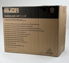 Behringer VP1220F 800W 12 inch Passive Floor Monitor