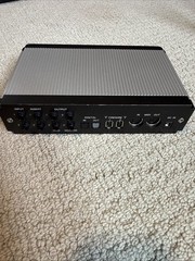 Yamaha GO46 Mobile Audio Interface MIDI Interface Tested, With Power Cord