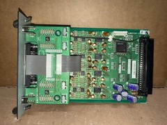 YAMAHA MY8-AD96 8-CHANNEL ANALOG INPUT AD CARD