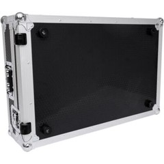 Headliner Flight Case with Laptop Platform and Wheels for Pioneer DJ DDJ-FLX10
