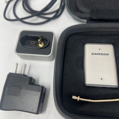 Samson Micro Wireless Earset Mic Channel N2 AR2 UHF, AH2, AR2D AS – IS Untested