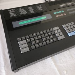 Vintage YAMAHA QX1 Digital Sequence Recorder Partially Tested SEE DESCRIPTION