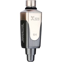 XVive U4R2 InEar Monitor Wireless System With One Transmitter and Two Receivers