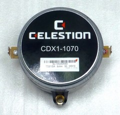 Original Factory Celestion CDX1-1070 Bolt-On 1″ Compression Driver
