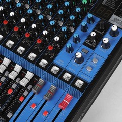 New Yamaha MG20XU 20-Channel Mixer with Effects 197881351120