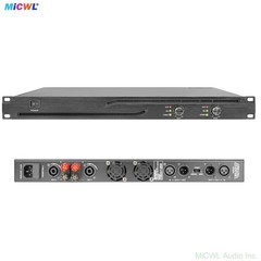 MiCWL CA4000 Digital Power Amplifier 4000 Watts PEAK Output 2x1000W AMP
