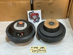 JBL 2445J 2″ 16 ohms Driver #7006 (FOR ONE ONLY ) THS