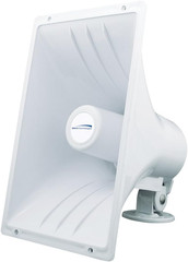6.5 Inches Weatherproof PA Speaker – SPC-40RP, 40W, 120Db, 8 Ohm, White, Durable