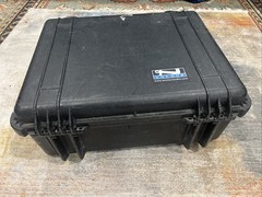 Anchor Audio Hard Case Protective Carrying Case for PA Speakers & Equipment