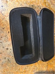Ev Protective Hard Microphone Case. With Handle