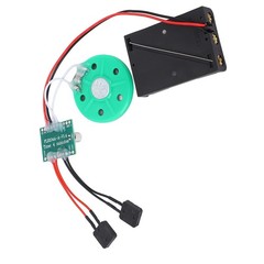 4minutes Recordable Voice Module Music Sound Talk Chip Musical Greeting Card BEA