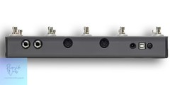 PAINT AUDIO MIDI CAPTAIN Black