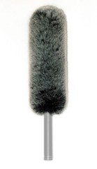 24cm Furry Fur MIC Windshield Windscreen Compatible for Technica AT8035 AT801…