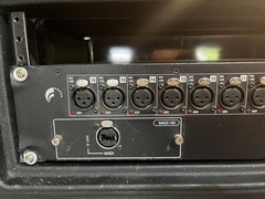 Soundcraft Mini Stagebox 16 with SKB Rack