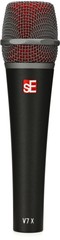 sE Electronics V7 X Supercardioid Dynamic Instrument Microphone