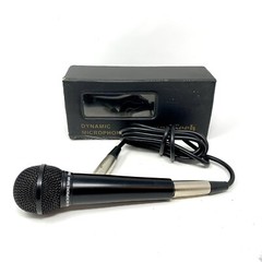 Sound Tech Dynamic Microphone STS-30 With 76” Cord Pre Owned
