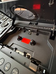 Yamaha MT50 4-Track Cassette Recorder Lo-Fi Vintage Analog Sound Tested w/ Adapt