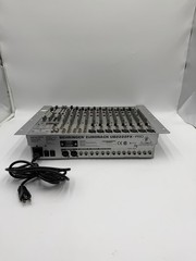 Behringer Eurorack UB2222FX-PRO 22-Input Rack Mixer 24-Bit FX Powers On As-Is