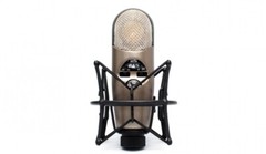 CAD Audio M179 Large Diaphragm Variable Polar Pattern Condenser Microphone