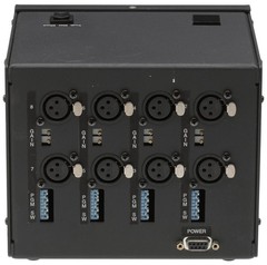 Logitek Super-VU 7.1 Surround Peak Audio LED Meter SV71-A XLR Balanced Analog
