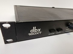 DBX 160XT Sound Compressor Limiter Reverb Signal Processor Recording Equipment