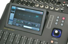 New CLASSIC PRO Digital Mixer Motor Fader DM20 iPad remote