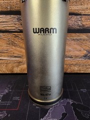 Warm Audio WA-87 R2 Condenser Microphone Large-Diaphragm Nickel – Mic only