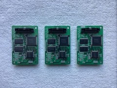 3 Roland VS8F-3 Sound Cards with Plug-in Bundle