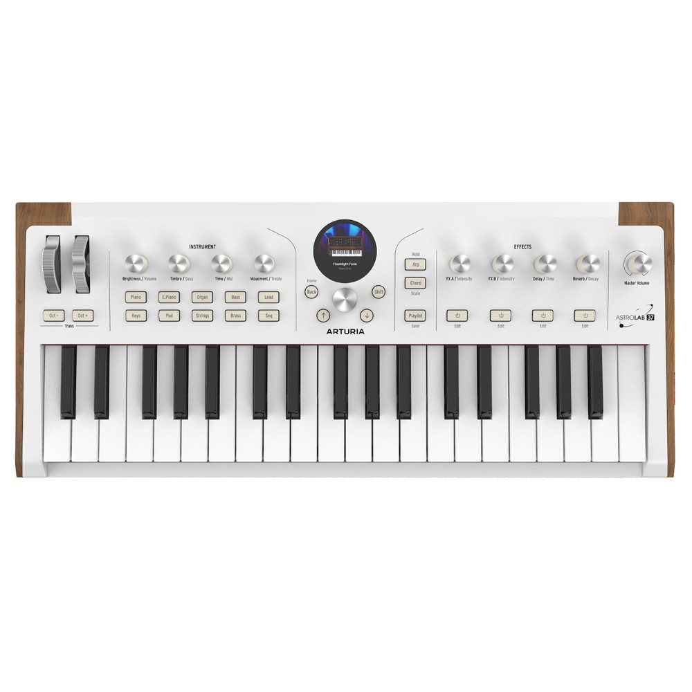 Arturia AstroLab 37 Avant-Garde MIDI USB Bluetooth Stage Keyboard